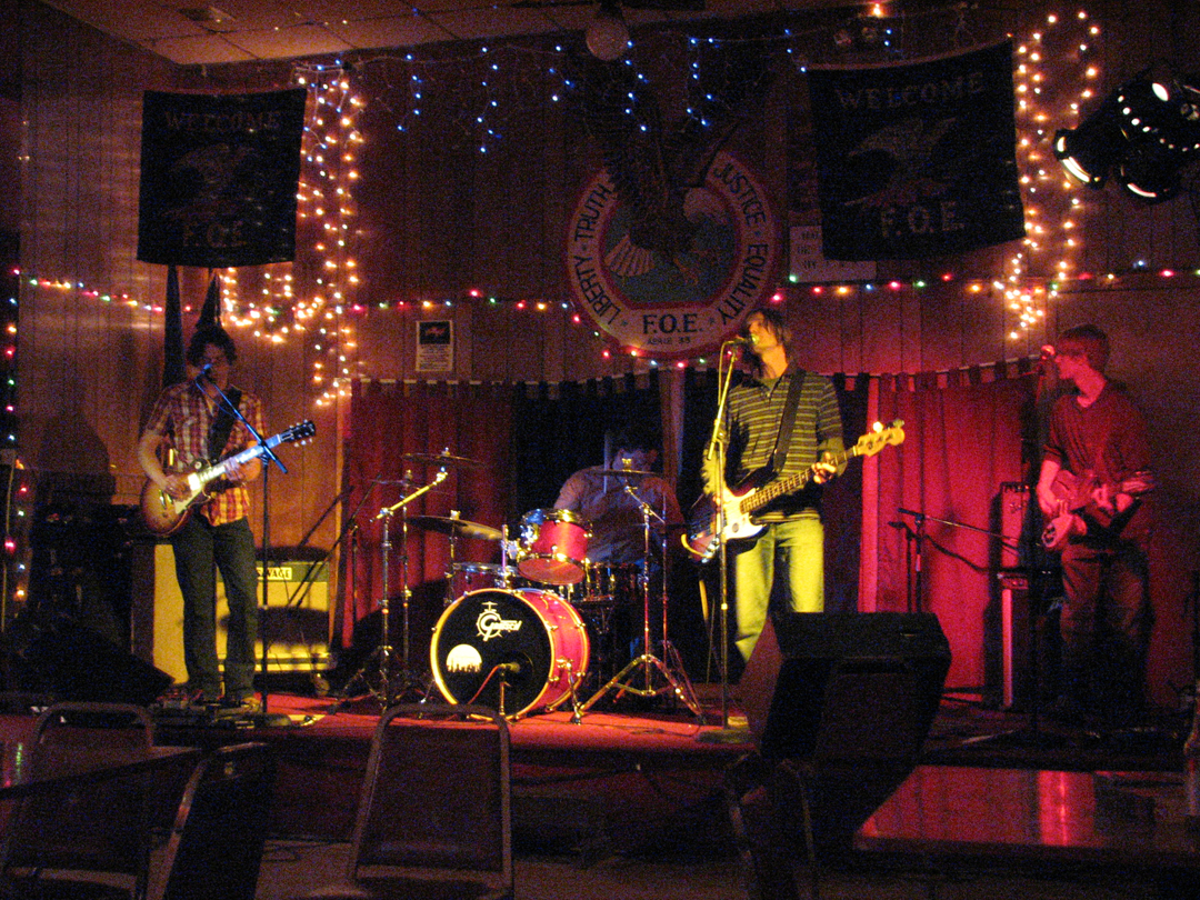 Eagle Club 06/12/2009